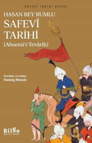 Safevi Tarihi (Ahsenü't-Tevarih)