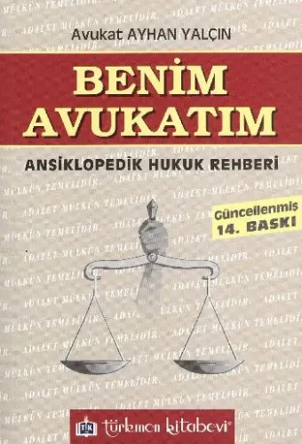 Benim Avukatım; Ansiklopedik Hukuk Rehberi