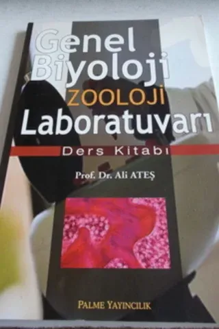 Genel Biyoloji Zooloji Laboratuvarı
