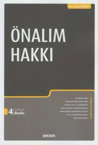 Önalım Hakkı
