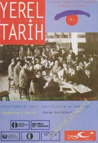 Yerel Tarih - Sayı: 2    5  Mayıs