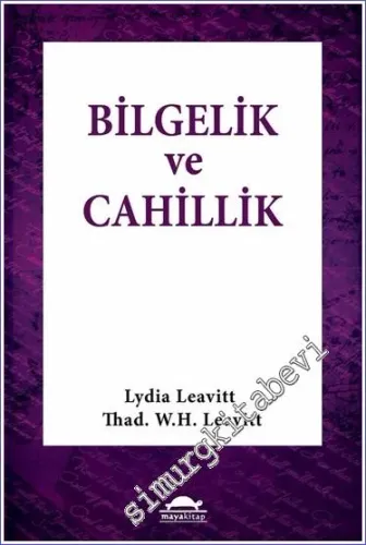 Bilgelik ve Cahillik - Aforizmalar -         2024