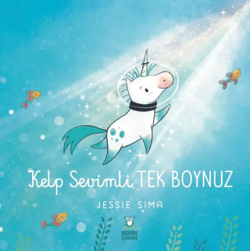 Kelp Sevimli Tek Boynuz
