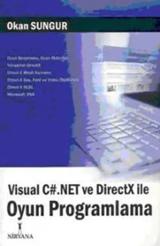 Visual C#.Net ve DirectX ile Oyun Programlama