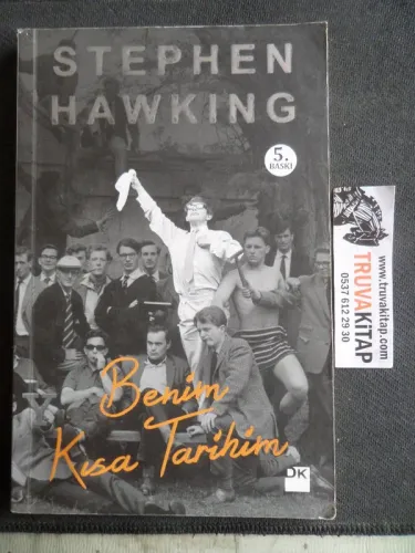 Benim Kısa Tarihim Stephen Hawking