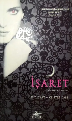 İşaret Bir Gece Evi Romanı