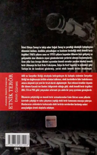 Etnik Terör Emin Gürses Profil