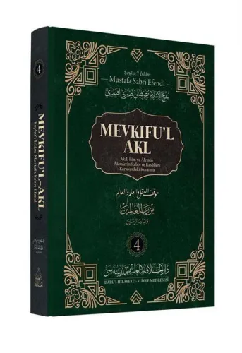 Mevkıful Akl 4. Cilt