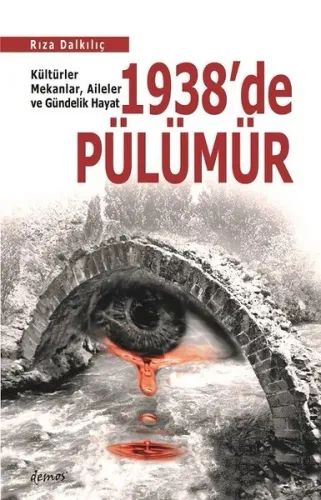 1938'de Pülümür; Kültürler, Mekanlar, Aileler ve Gündelik Hayat