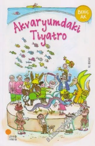 Akvaryumdaki Tiyatro -