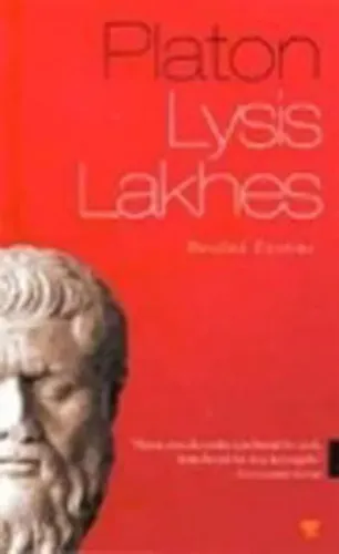 Lysis - Lakhes; Lysis Yahut Dostluk, Lakhes Yahut Cesaret