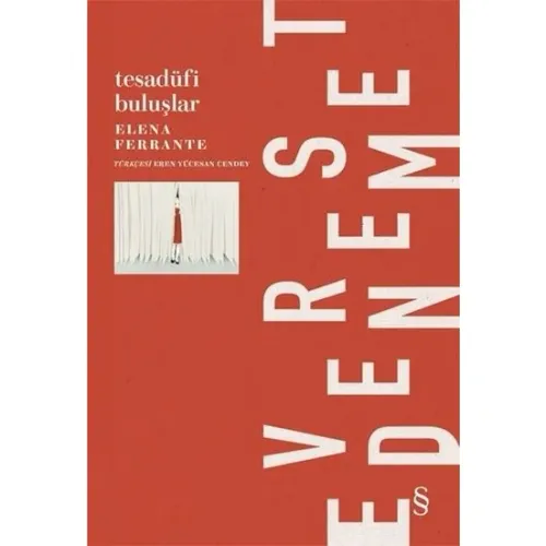 Tesadüfi Buluşlar - Elena Ferrante