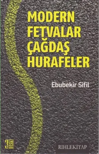 Modern Fetvalar Çağdaş Hurafeler