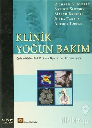 Klinik Yoğun Bakım (Ciltli)