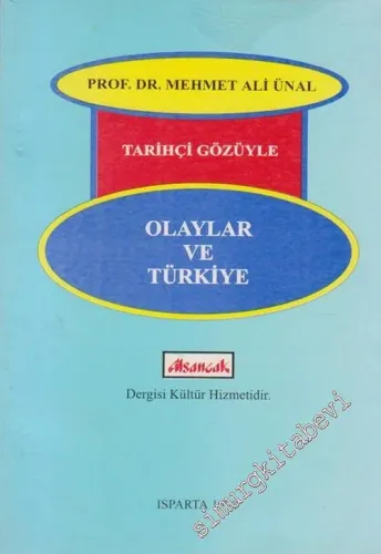Tarihçi Gözüyle Olaylar ve Türkiye -        1998