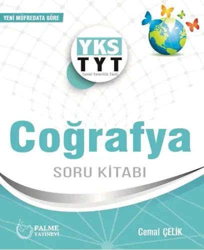 Palme TYT Coğrafya Soru Kitabı