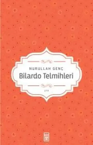 Bilardo Telmihleri
