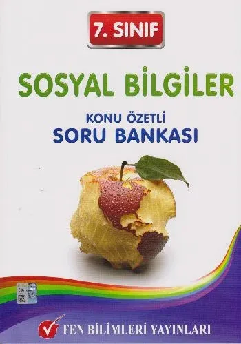 Fen 7. Sınıf Sosyal Bilgiler Konu Özetli Soru Bankası