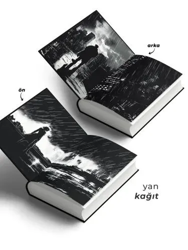 KATİL KALPLER ŞEHRİ 2 - CİLTLİ