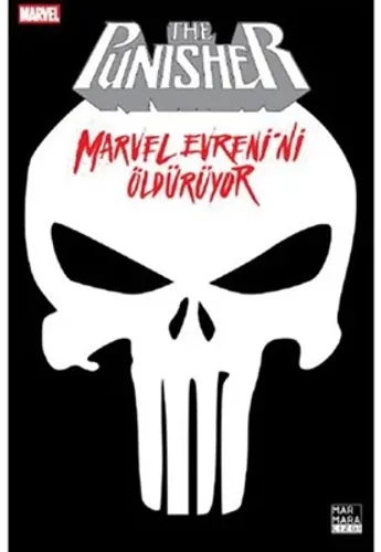 The Punisher Marvel Evrenini Öldürüyor