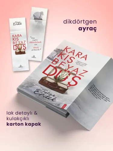 KARA KIŞ BEYAZ DÜŞ - CİLTSİZ