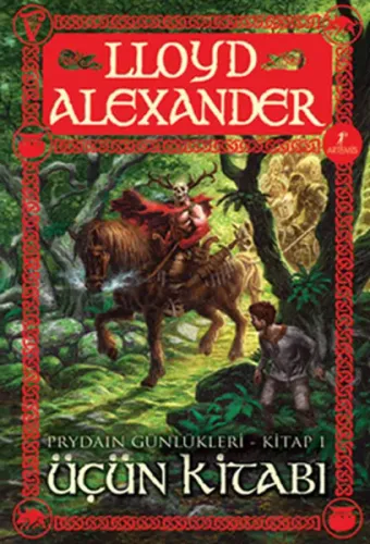 Üçün Kitabı; Prydain Günlükleri 1