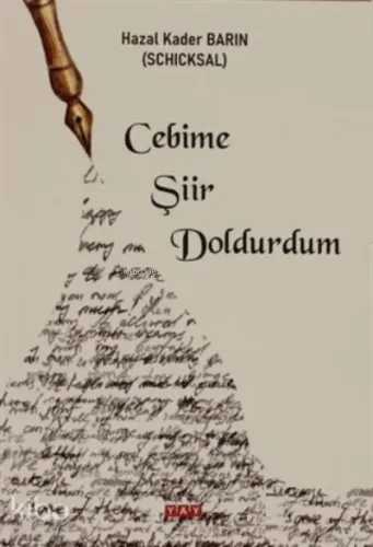 Cebime Şiir Doldurdum