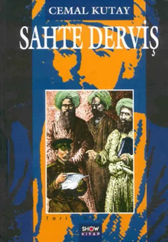 Sahte Derviş Cemal Kutay