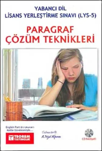 Paragraf Çözüm Teknikleri - Yabancı Dil Lisans Yerleştirme Sınavı (LYS-5)