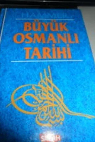 Büyük Osmanlı Tarihi 8. Cilt