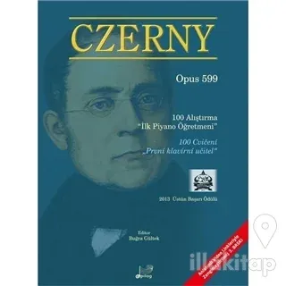 Czerny 100 Alıştırma (Ciltli)