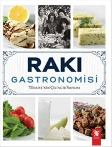 Rakı Gastronomisi Ciltli