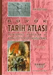 Kültür - Açıklamalı Tarih Atlası
