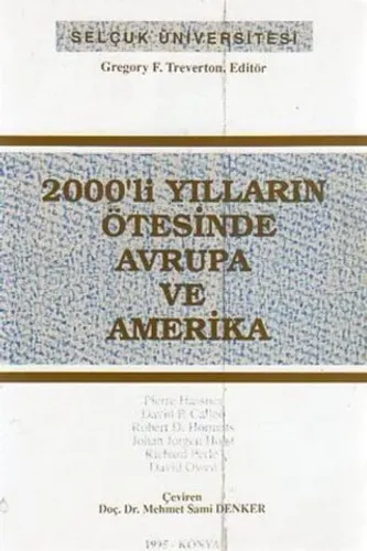 2000'li Yılların Ötesinde Avrupa Ve Amerika