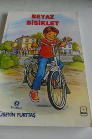 Beyaz Bisiklet