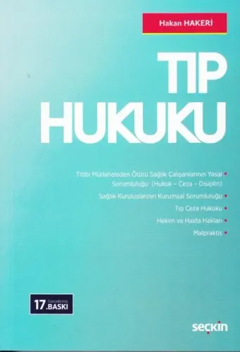Tıp Hukuku