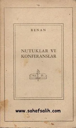 Nutuklar ve Konferanslar