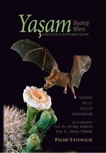 Yaşam Biyoloji Bilimi Ciltli