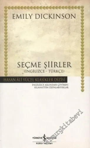 Seçme Şiirler: İngilizce - Türkçe -         2026