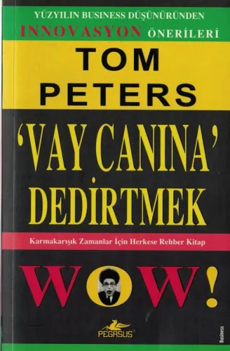 Vay Canına Dedirtmek