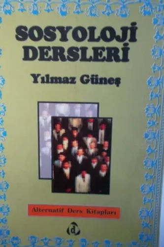 Sosyoloji Dersleri