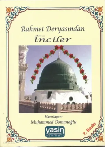 Rahmet Deryasından İnciler (Cep Boy) Muhammed Osmanoğlu
