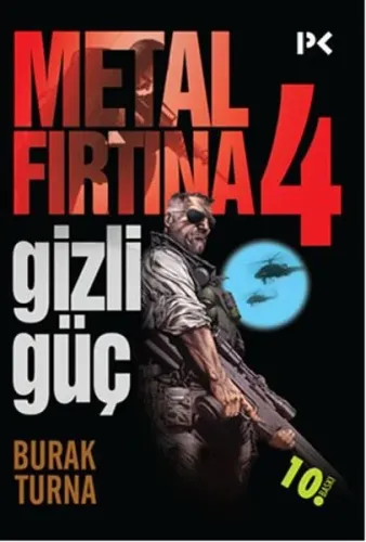 Metal Fırtına 4; Gizli Güç