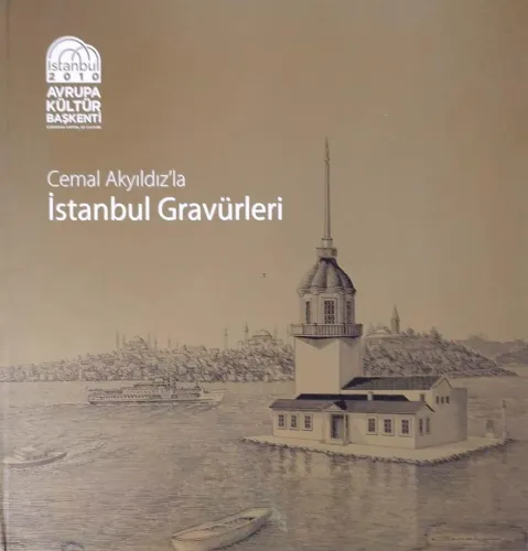 Cemal Akyıldız'la İstanbul Gravürleri