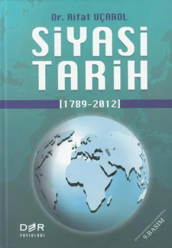 Siyasi Tarih ( 1789-2012 )