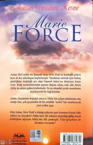 Aşktan Umudunu Kesme