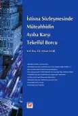 İstisna SözleşmesindeMüteahhidin Ayıba Karşı Tekeffül Borcu 1