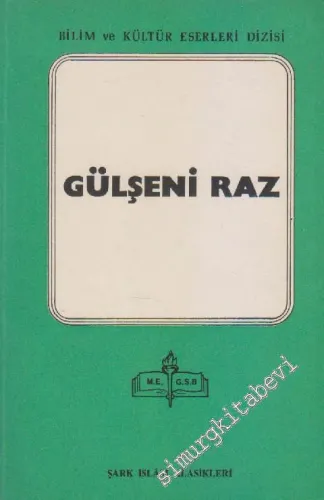 Gülşen - i Raz -