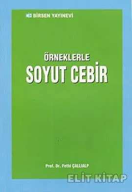 Örneklerle Soyut Cebir