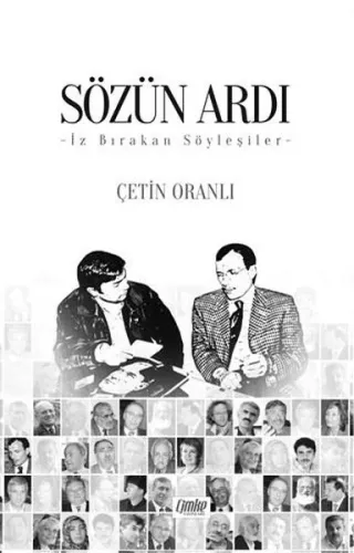 Sözün Ardı; İz Bırakan Söyleşiler